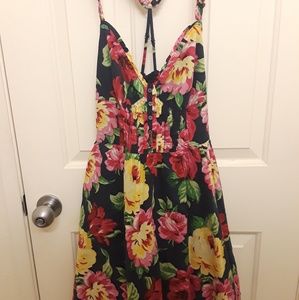 Abercrombie and Fitch Floral Dress